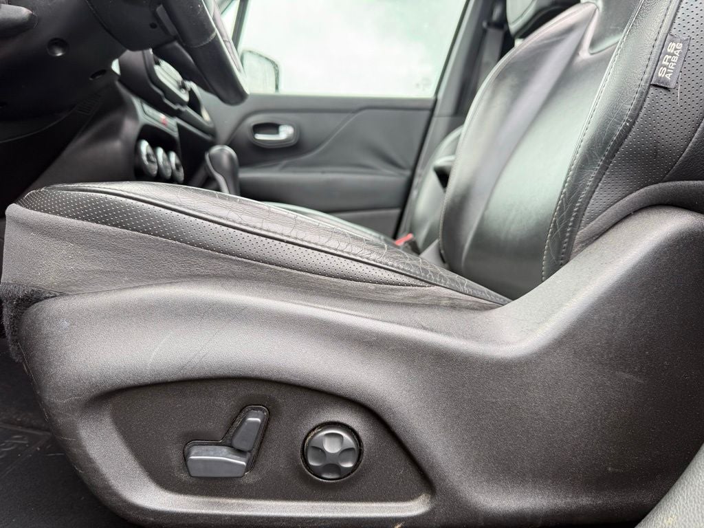 2016 Jeep Renegade Limited - Photo 9