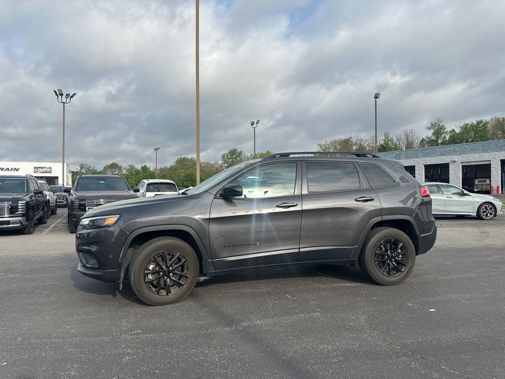 2023 Jeep Cherokee Altitude