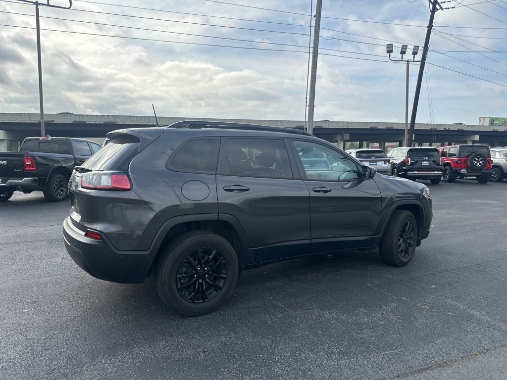 2023 Jeep Cherokee Altitude