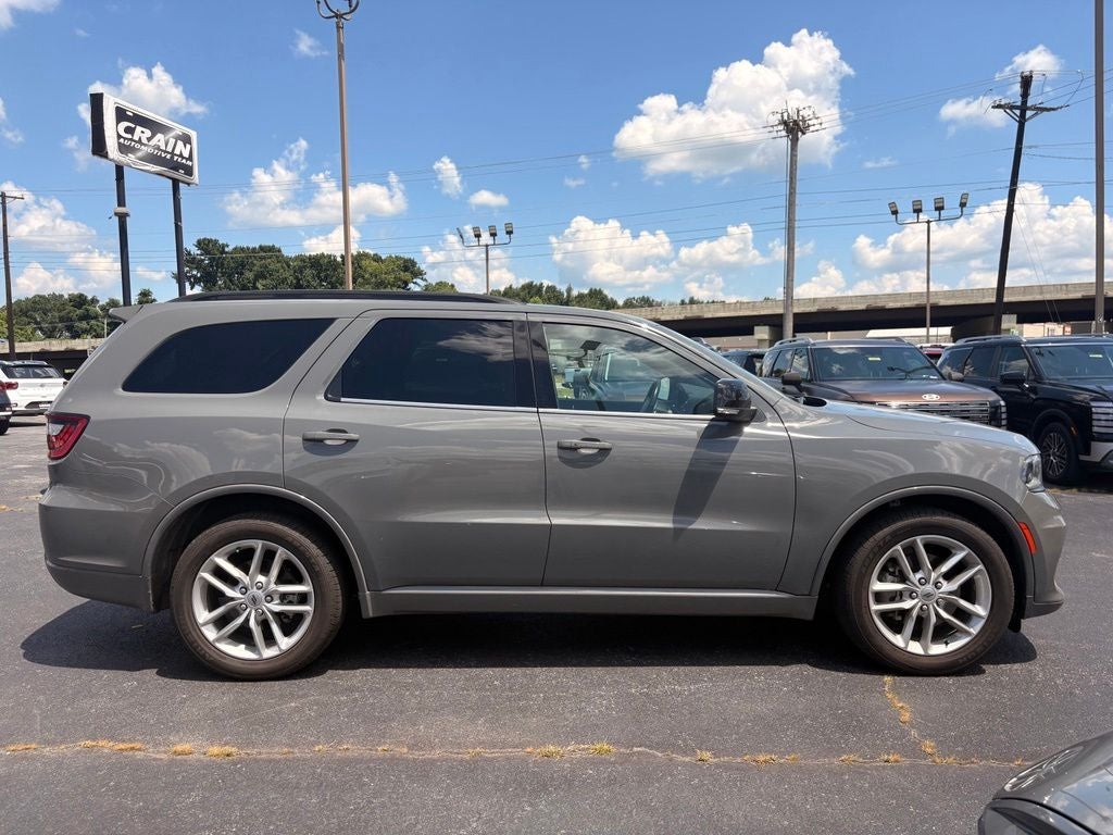 2023 Dodge Durango GT Plus