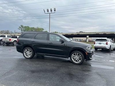 2024 Dodge Durango GT Plus