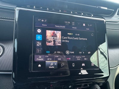 2024 Jeep Grand Cherokee L Altitude