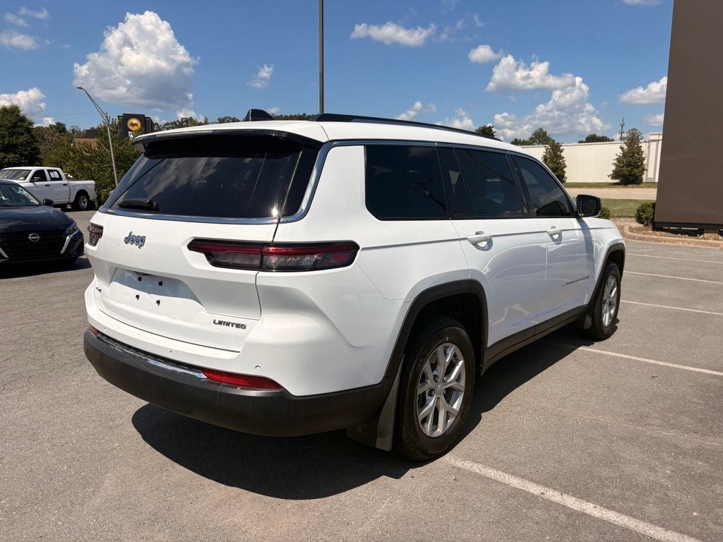 2024 Jeep Grand Cherokee L Limited