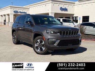 2023 Jeep Grand Cherokee 4xe