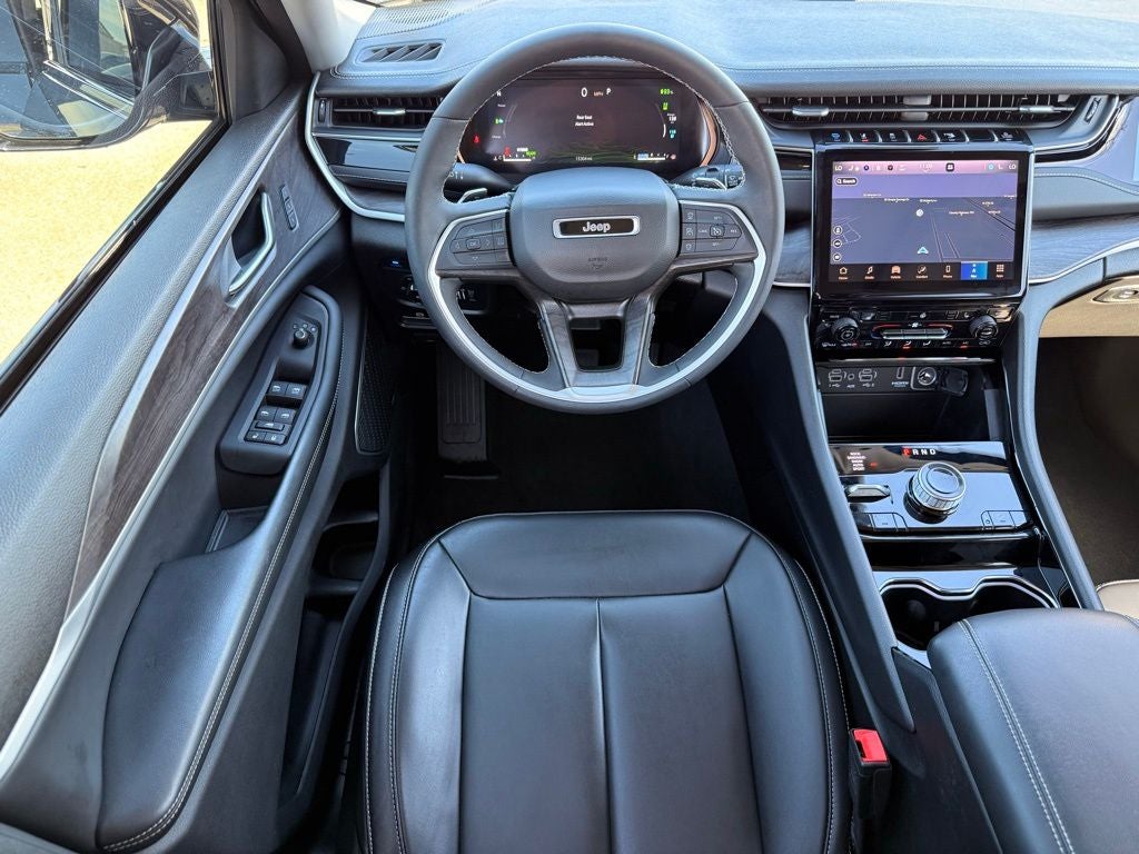 2023 Jeep Grand Cherokee 4xe