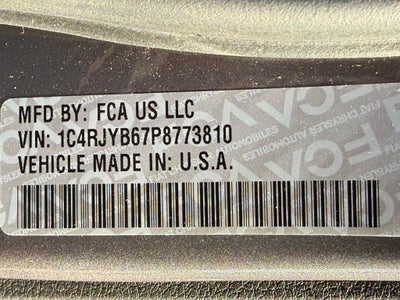 2023 Jeep Grand Cherokee 4xe