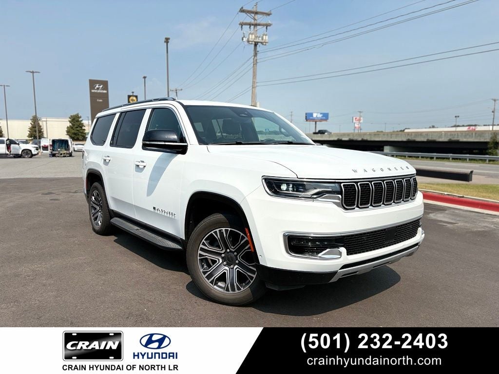 2024 Jeep Wagoneer Series II