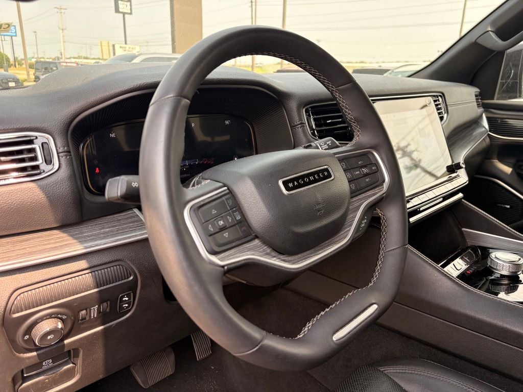2024 Jeep Wagoneer Series II