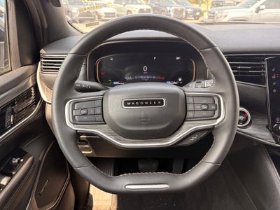 2024 Jeep Wagoneer Series II