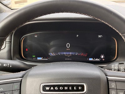 2024 Jeep Wagoneer Series II