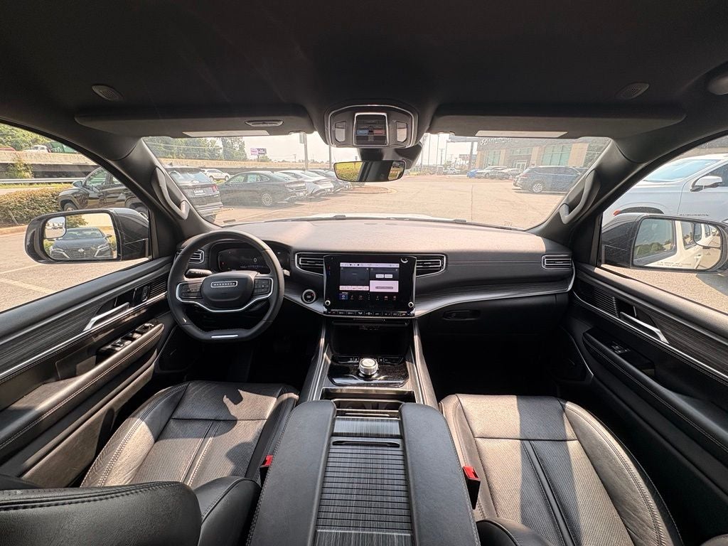 2024 Jeep Wagoneer Series II