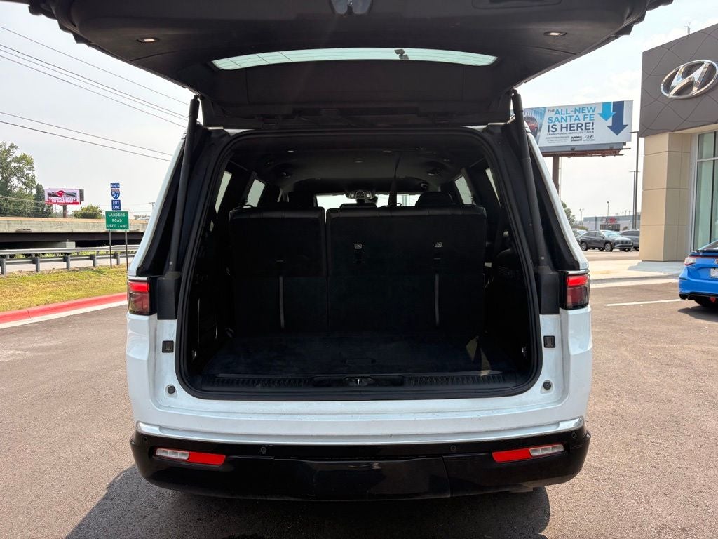 2024 Jeep Wagoneer Series II