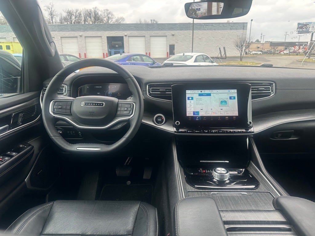 2023 Jeep Wagoneer Series III