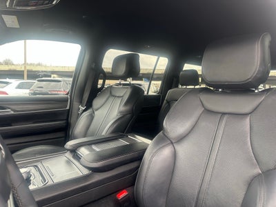 2023 Jeep Wagoneer Series III