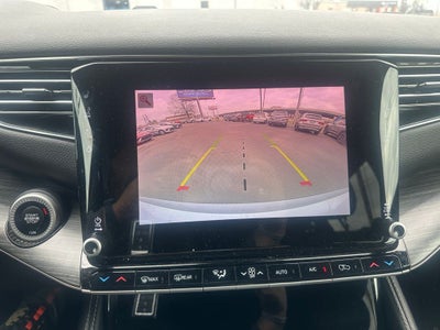 2023 Jeep Wagoneer Series III