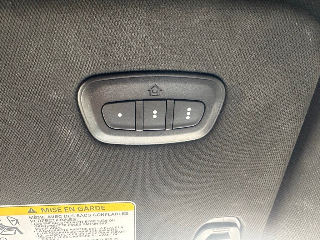 2023 Jeep Wagoneer Series III