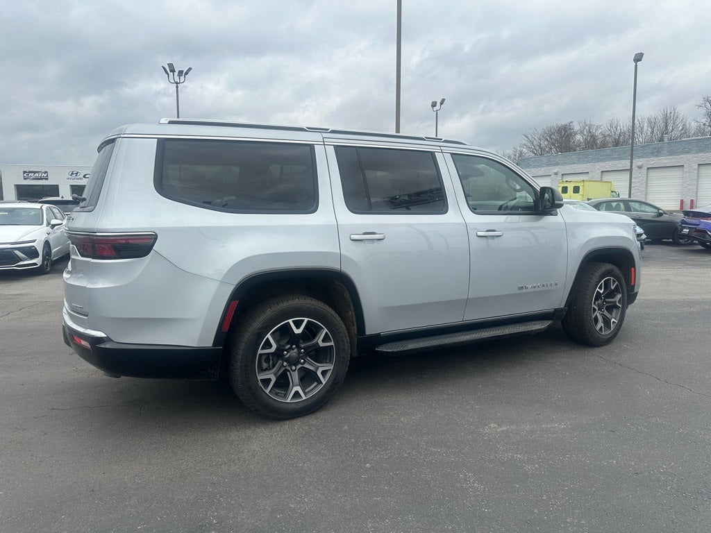 2023 Jeep Wagoneer Series III