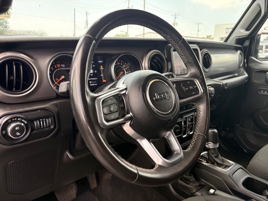 2020 Jeep Gladiator Sport