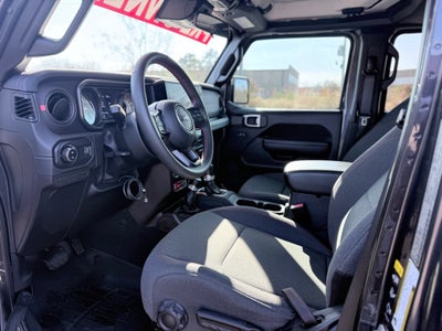 2024 Jeep Gladiator Rubicon