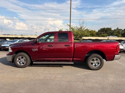 2022 RAM 1500 Classic Tradesman