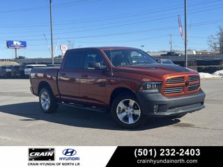 2017 RAM 1500 Sport