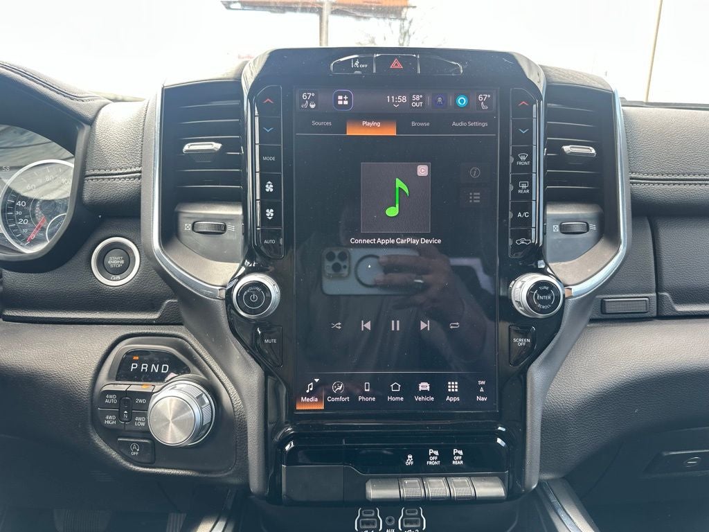 2025 RAM 1500 Laramie