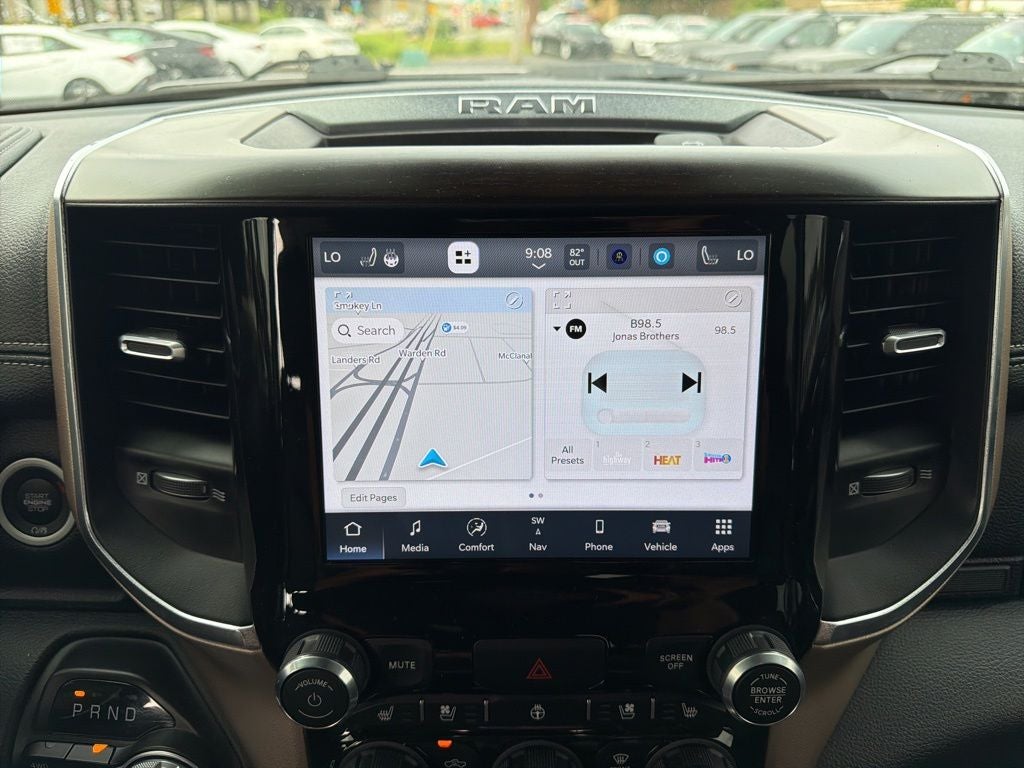 2022 RAM 1500 Laramie