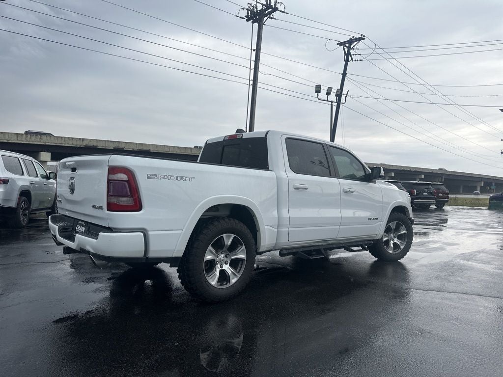 2020 RAM 1500 Laramie