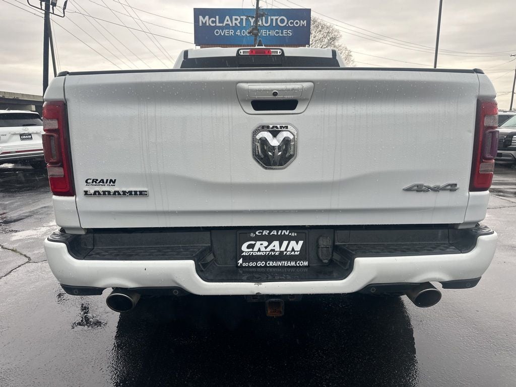 2020 RAM 1500 Laramie