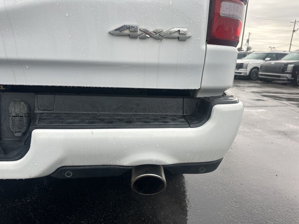 2020 RAM 1500 Laramie