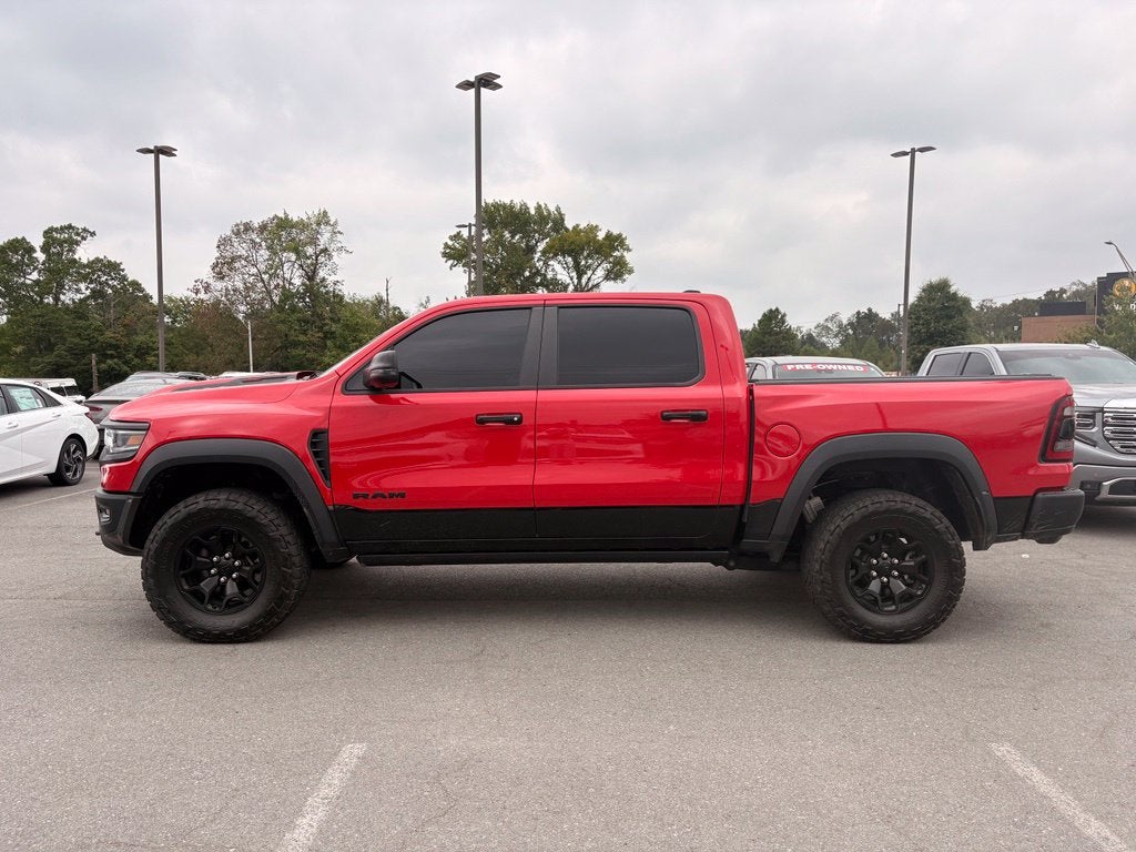 2024 RAM 1500 TRX Level 2 Equipment