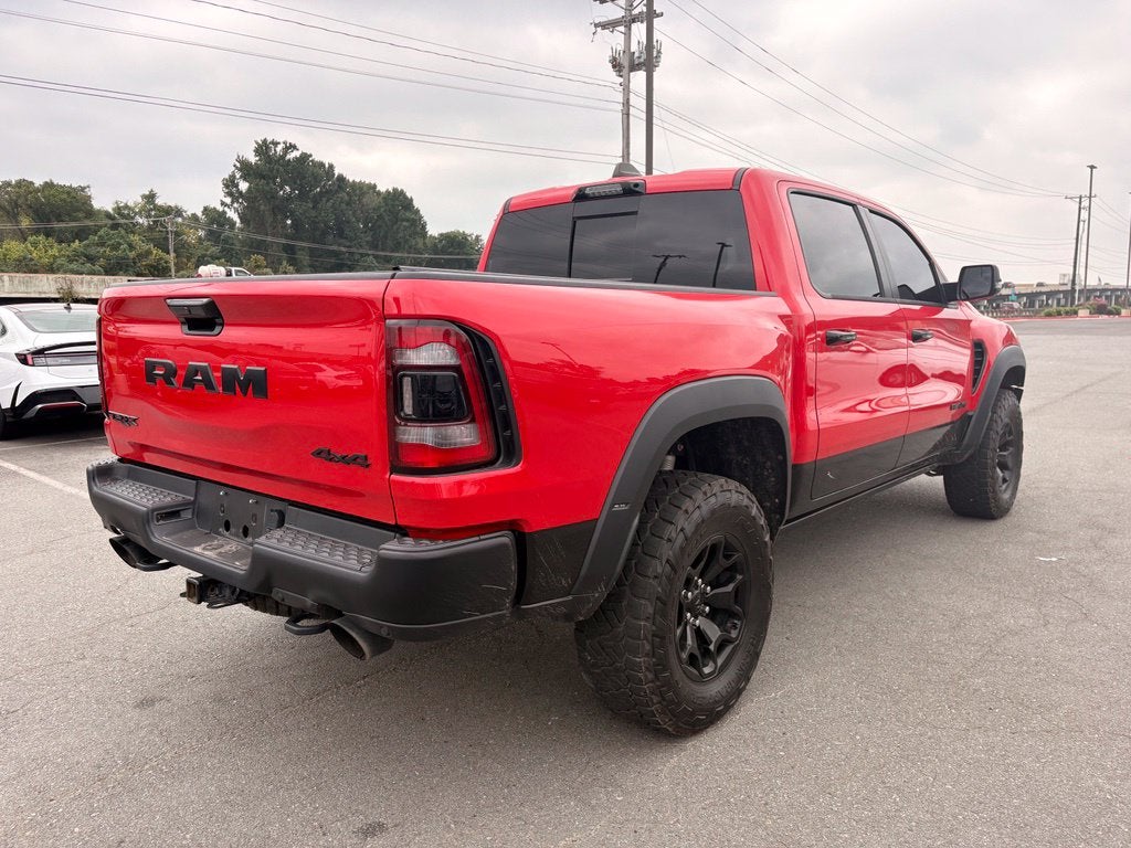 2024 RAM 1500 TRX Level 2 Equipment