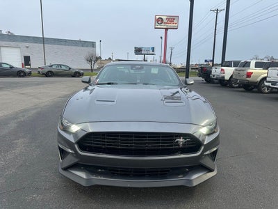 2021 Ford Mustang EcoBoost