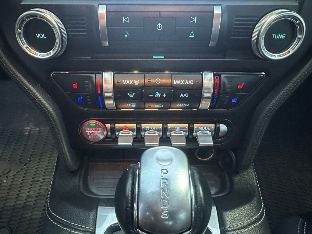 2021 Ford Mustang EcoBoost