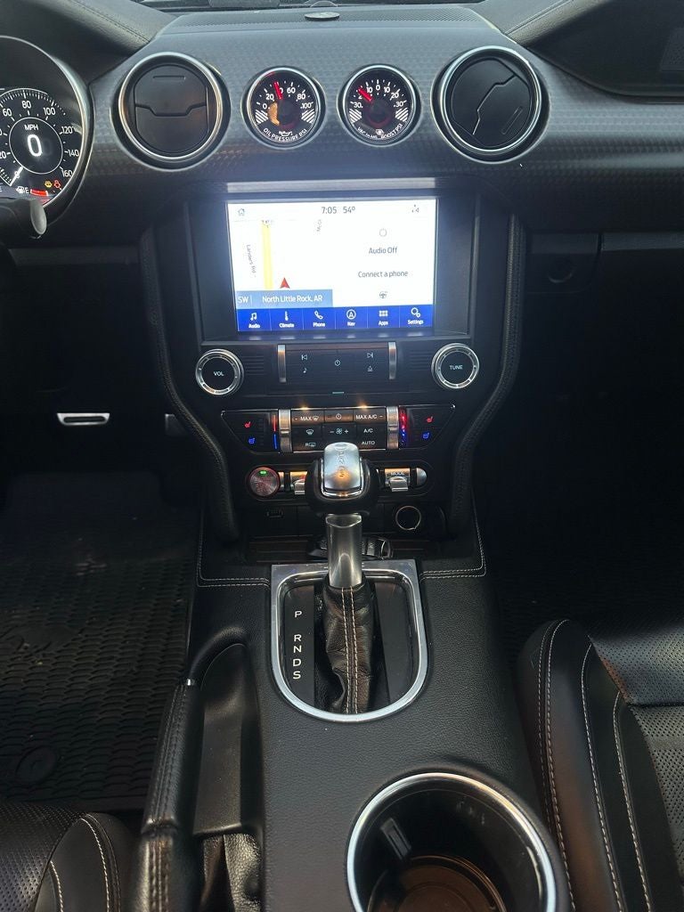 2021 Ford Mustang EcoBoost