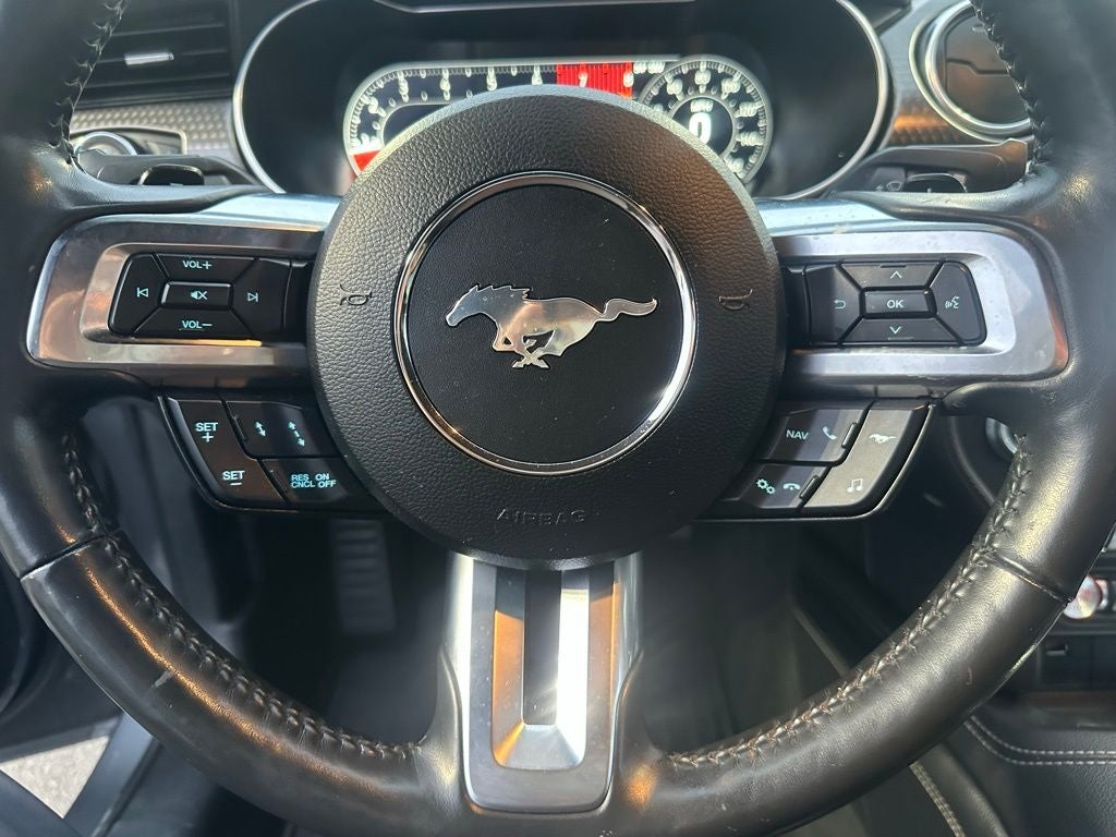 2021 Ford Mustang EcoBoost