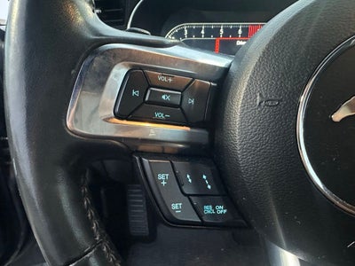 2021 Ford Mustang EcoBoost