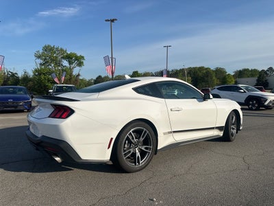 2025 Ford Mustang EcoBoost
