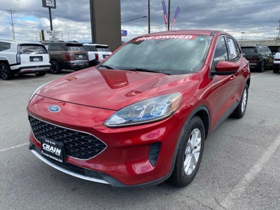 2020 Ford Escape SE