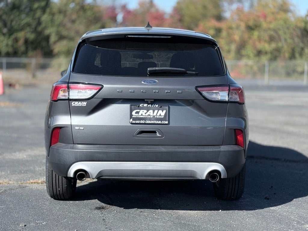 2021 Ford Escape SE