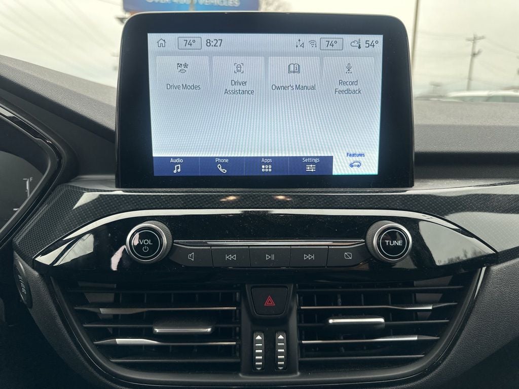 2025 Ford Escape ST-Line