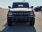 2022 Ford Bronco Black Diamond Clean Carfax / Equipment Group 321A Standard Packa