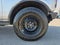 2022 Ford Bronco Black Diamond Clean Carfax / Equipment Group 321A Standard Packa