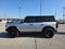 2022 Ford Bronco Black Diamond Clean Carfax / Equipment Group 321A Standard Packa