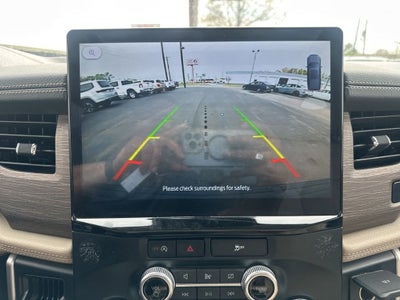 2024 Ford Expedition Max Limited