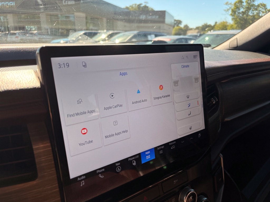 2022 Ford Expedition Max Limited