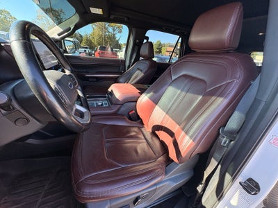 2022 Ford Expedition Max Limited