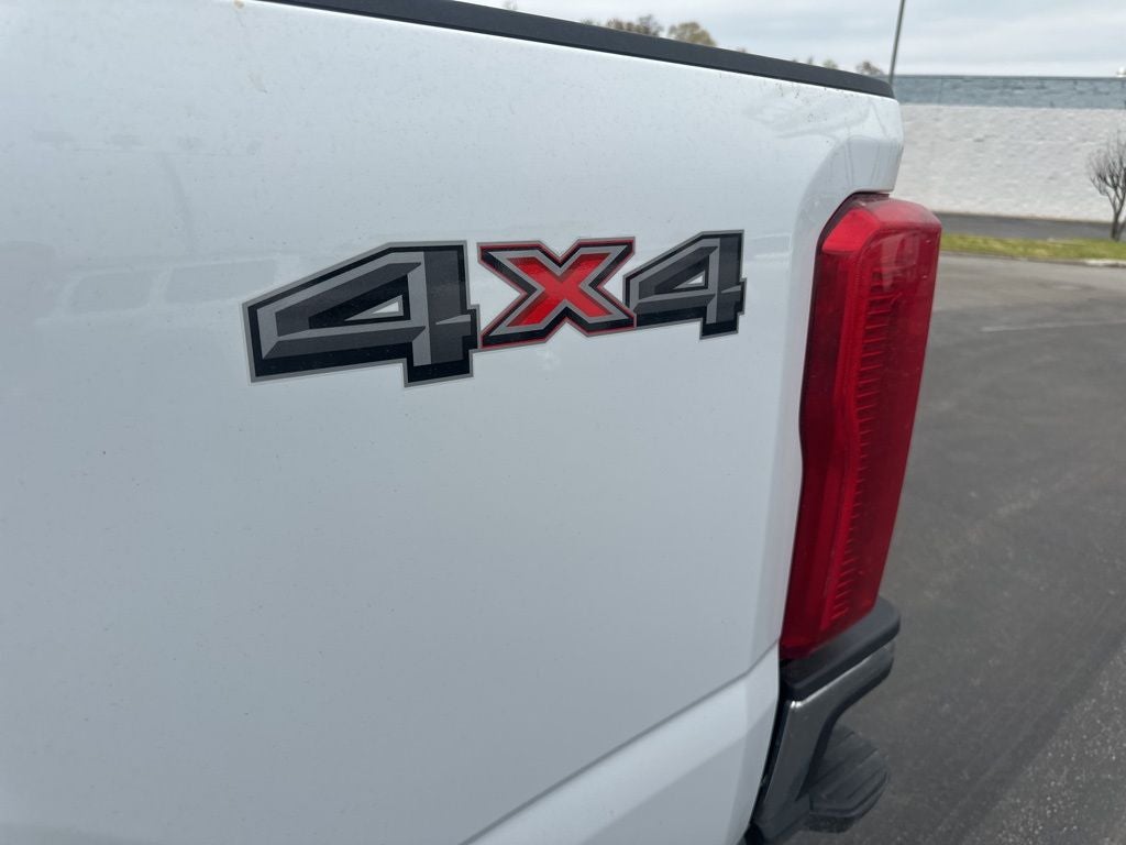 2025 Ford F-250SD XLT