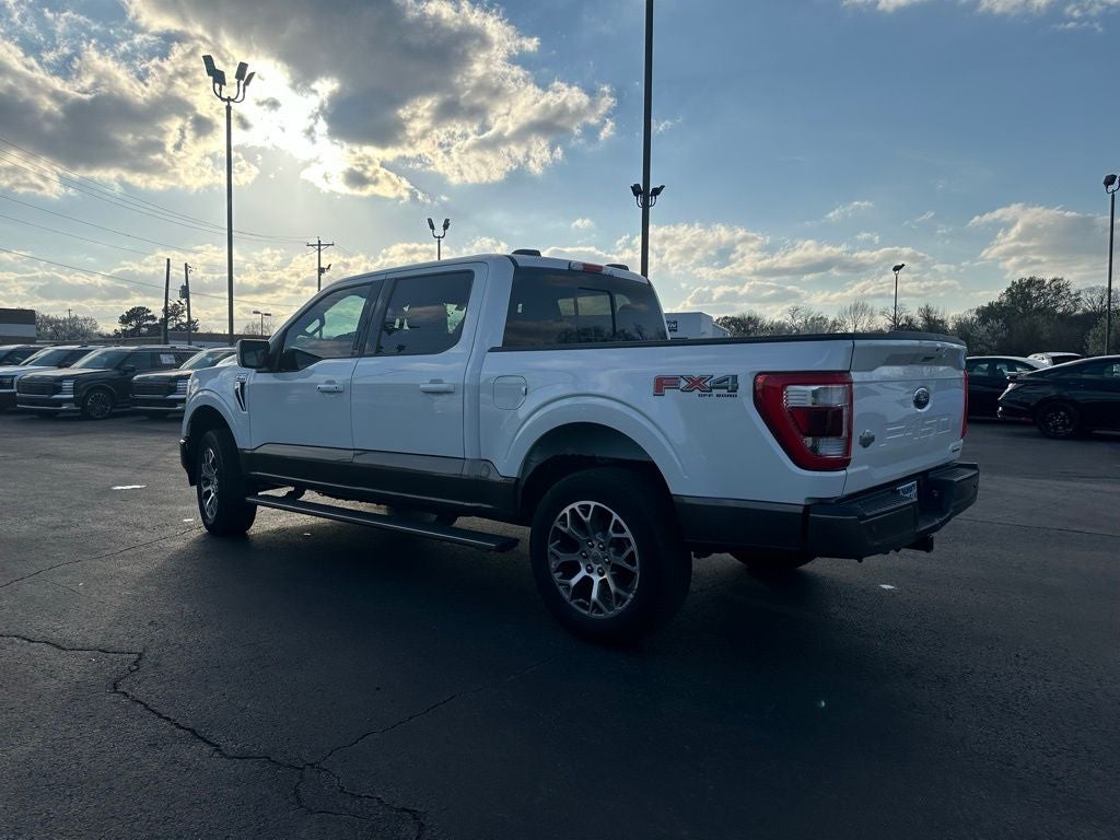 2021 Ford F-150 King Ranch
