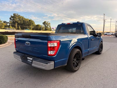 2023 Ford F-150 XL LOWERED